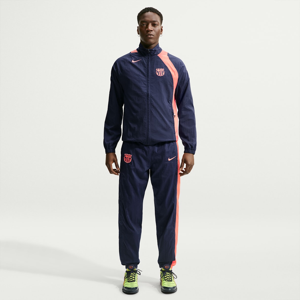 Nike Total 90. Nike UK